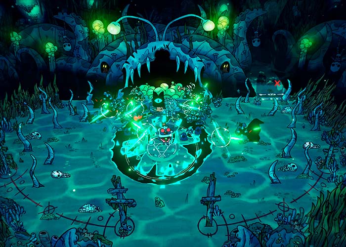 screenshot_Cult of the Lamb The One Who Waits