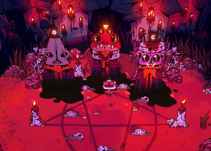 screenshot_Cult of the Lamb The One Who Waits