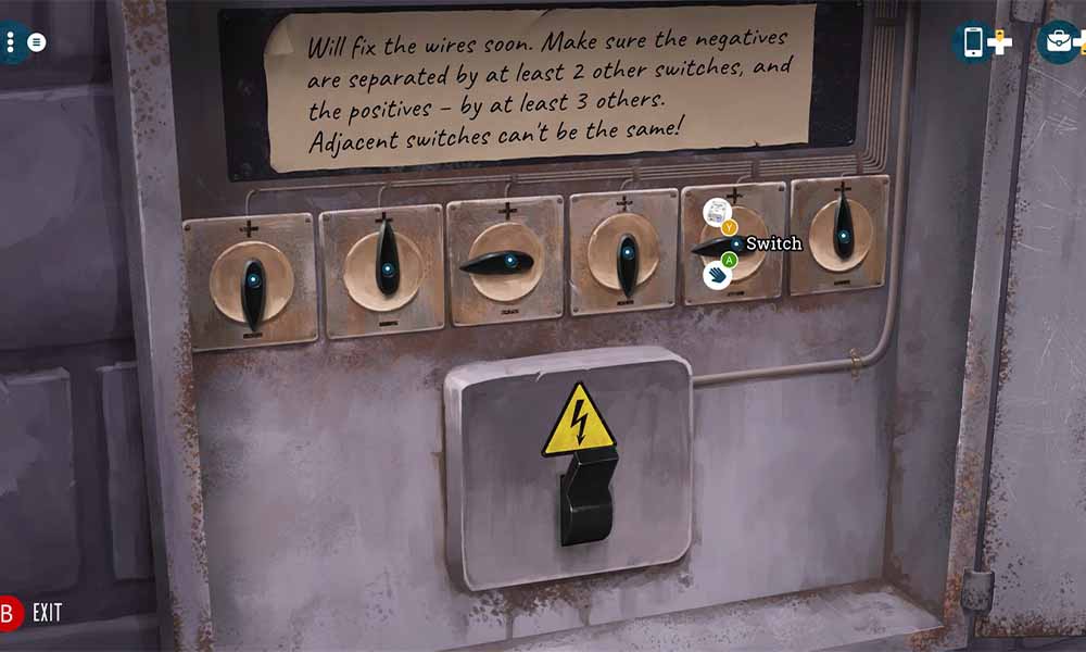 screenshot_Crowns and Pawns: Kingdom of Deceit