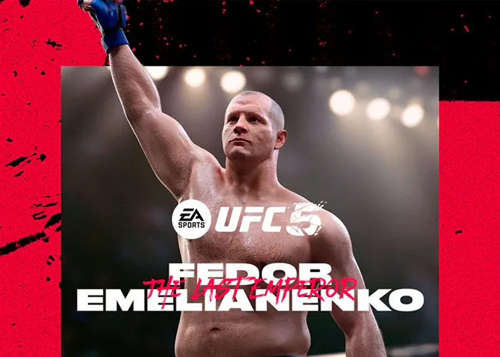 screenshot_UFC 5 - Fedor Emelianenko