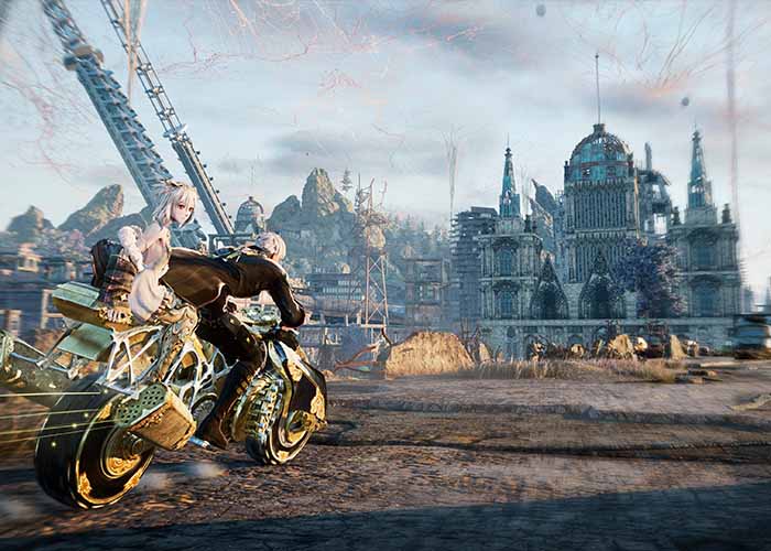 screenshot_CODE VEIN II Ultimate Edition