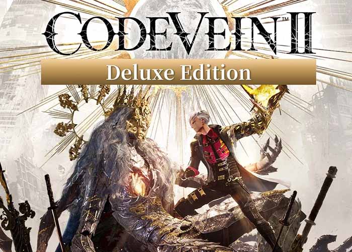 CODE VEIN II Deluxe Edition
