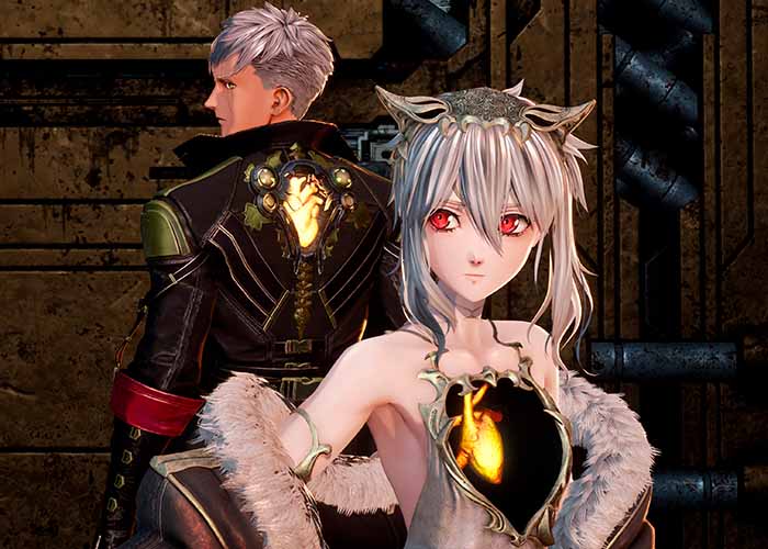 screenshot_CODE VEIN II Deluxe Edition