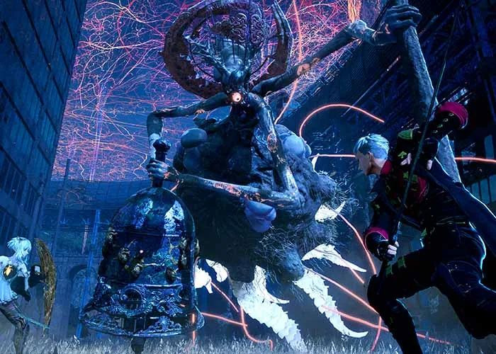 screenshot_CODE VEIN II Deluxe Edition