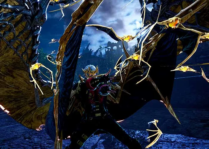 screenshot_CODE VEIN II Deluxe Edition