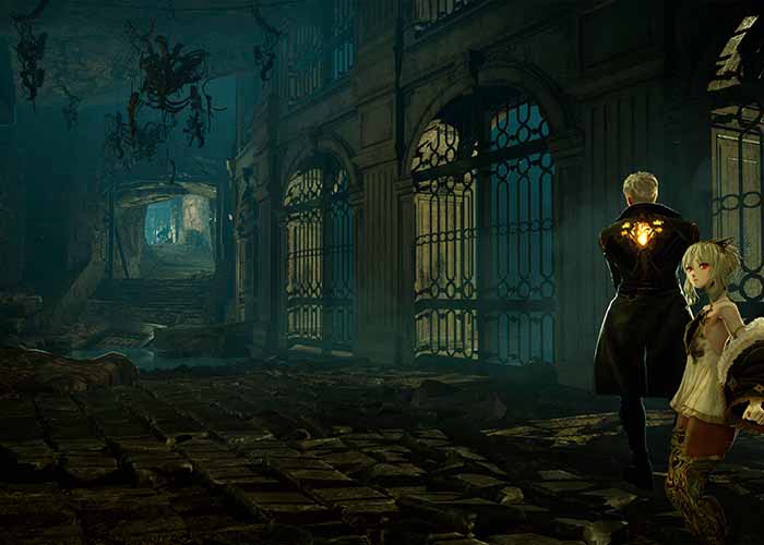 screenshot_CODE VEIN II Deluxe Edition