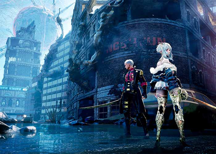 screenshot_CODE VEIN II