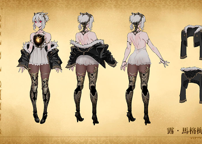 screenshot_CODE VEIN II - Ultimate Upgrade Pack