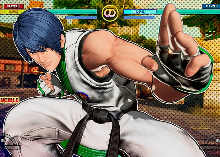 screenshot_FATAL FURY City of the Wolves - Legend Edition