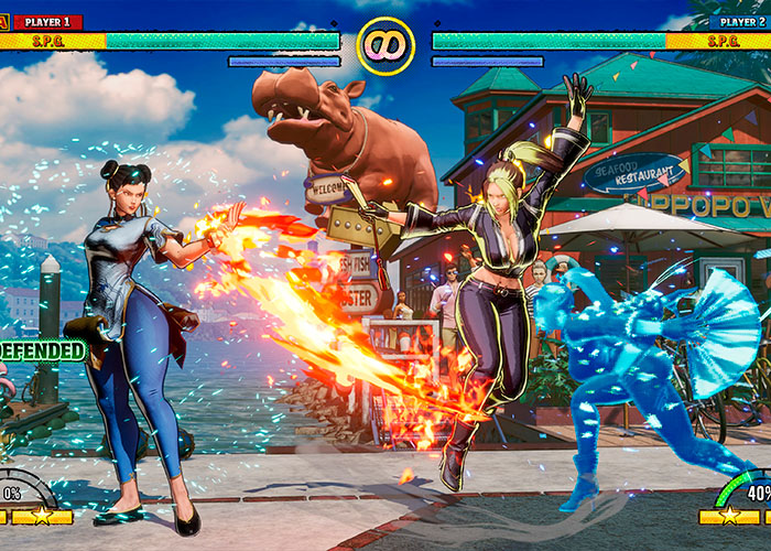 screenshot_FATAL FURY City of the Wolves - Legend Edition