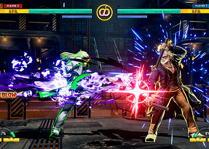 screenshot_FATAL FURY City of the Wolves - Legend Edition