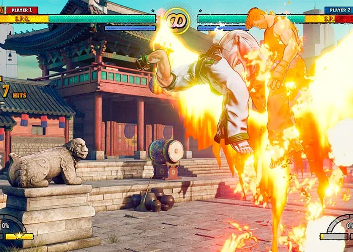 screenshot_FATAL FURY CotW - Season Pass 2