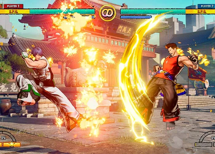 screenshot_FATAL FURY CotW - Season Pass 2