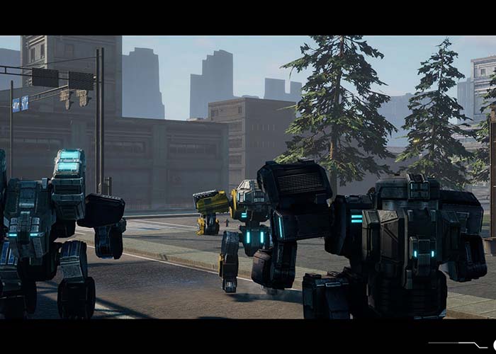 screenshot_FRONT MISSION 3 Remake