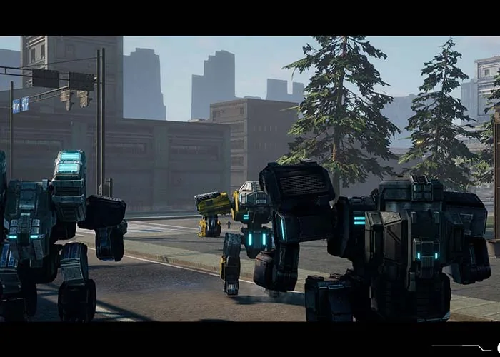 screenshot_FRONT MISSION 3 Remake