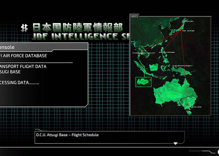 screenshot_FRONT MISSION 3 Remake