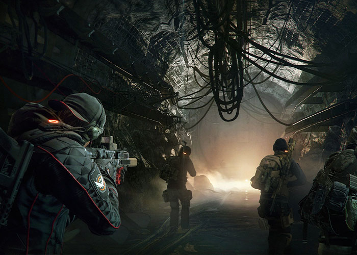 screenshot_Tom Clancy’s The Division - Definitive Edition