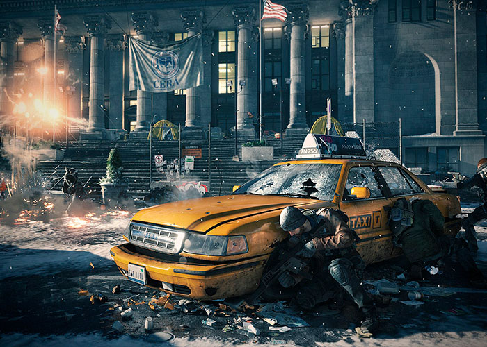 screenshot_Tom Clancy’s The Division - Definitive Edition