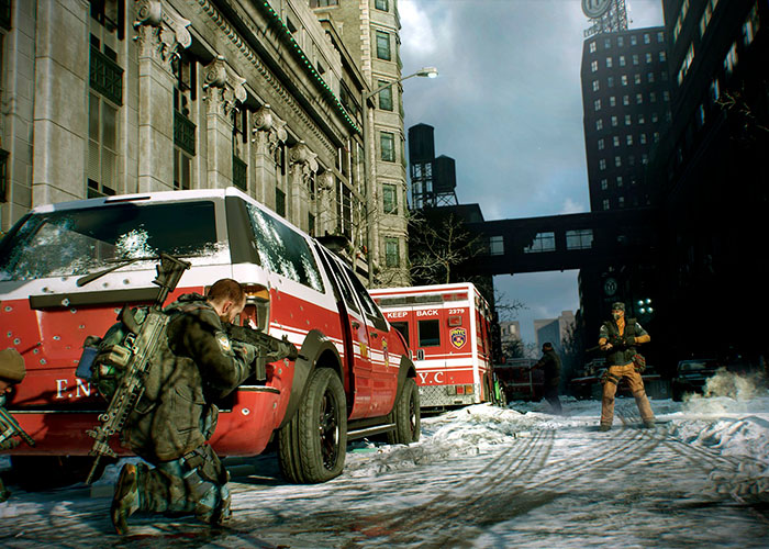 screenshot_Tom Clancy’s The Division - Definitive Edition