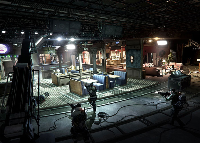 screenshot_Tom Clancy’s The Division - Definitive Edition