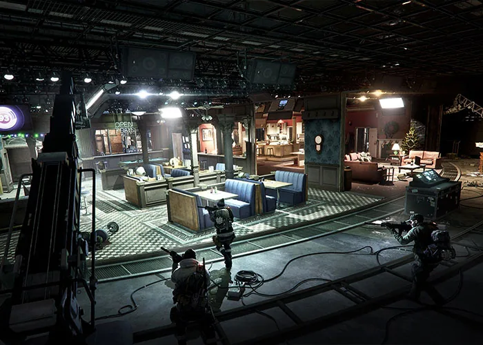 screenshot_Tom Clancy’s The Division - Definitive Edition