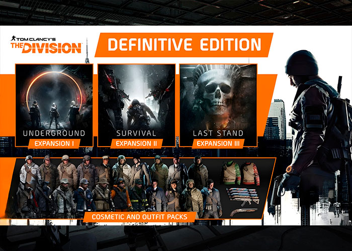 screenshot_Tom Clancy’s The Division - Definitive Edition