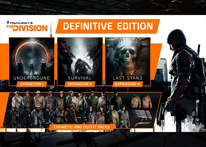 screenshot_Tom Clancy’s The Division - Definitive Edition