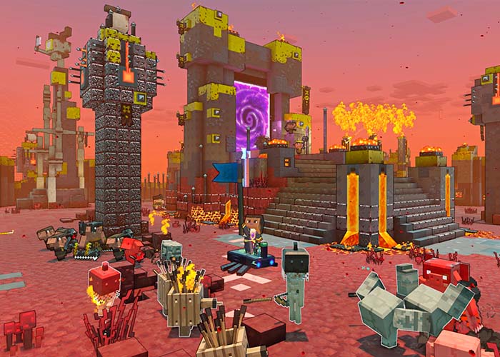 screenshot_Minecraft Legends