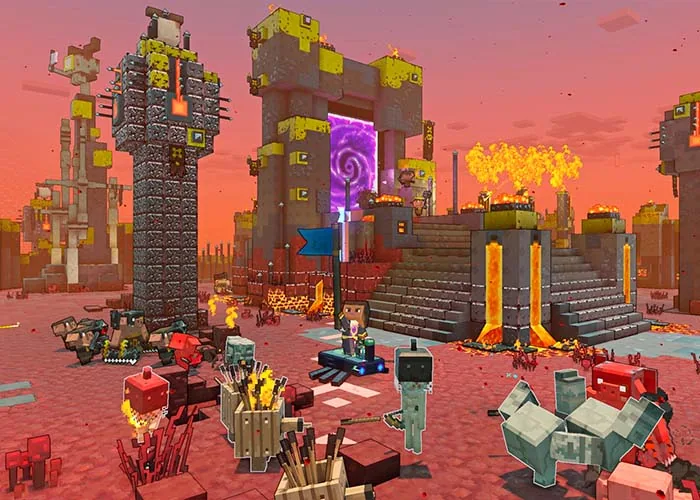 screenshot_Minecraft Legends
