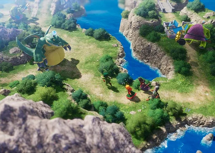 screenshot_DRAGON QUEST VII Reimagined