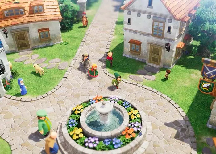 screenshot_DRAGON QUEST VII Reimagined Digital Deluxe Edition