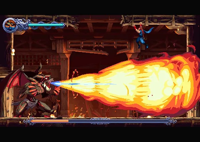 screenshot_NINJA GAIDEN Ragebound