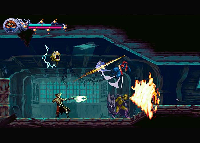 screenshot_NINJA GAIDEN Ragebound