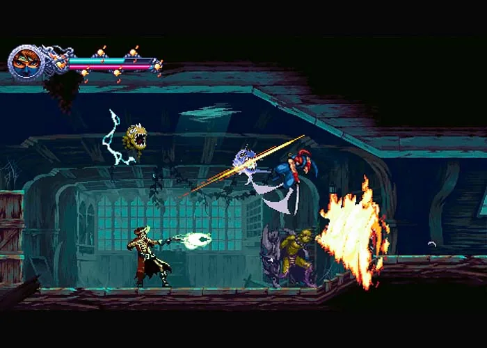 screenshot_NINJA GAIDEN Ragebound