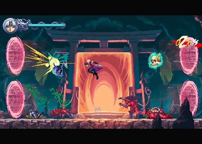 screenshot_NINJA GAIDEN Ragebound