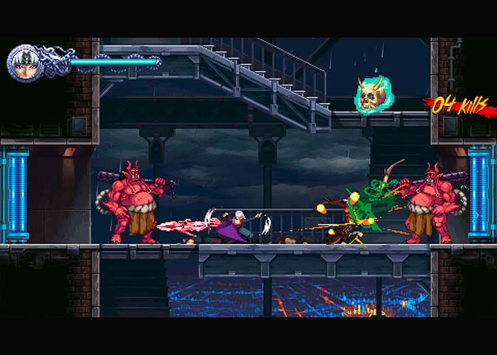 screenshot_NINJA GAIDEN Ragebound