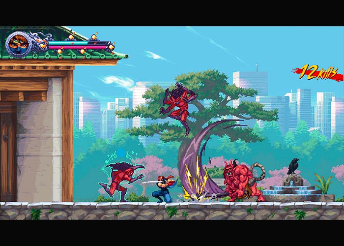 screenshot_NINJA GAIDEN Ragebound