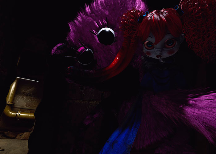 screenshot_Poppy Playtime Chapter 4