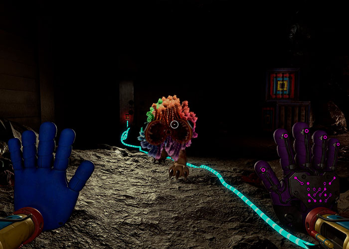 screenshot_Poppy Playtime Chapter 4