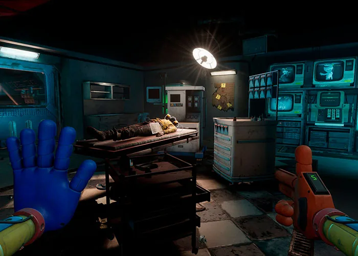 screenshot_Poppy Playtime Chapter 4