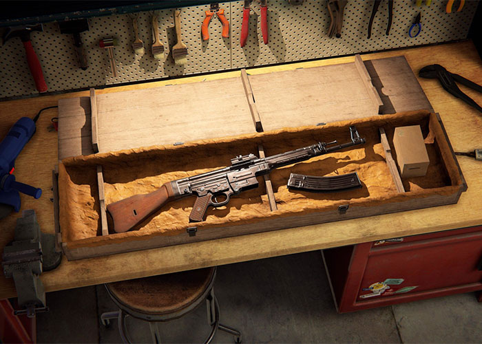 screenshot_Gunsmith Simulator & Gunsmith Simulator - Flint & Powder