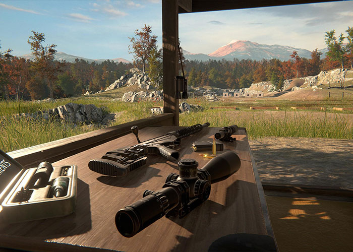 screenshot_Gunsmith Simulator & Gunsmith Simulator - Flint & Powder