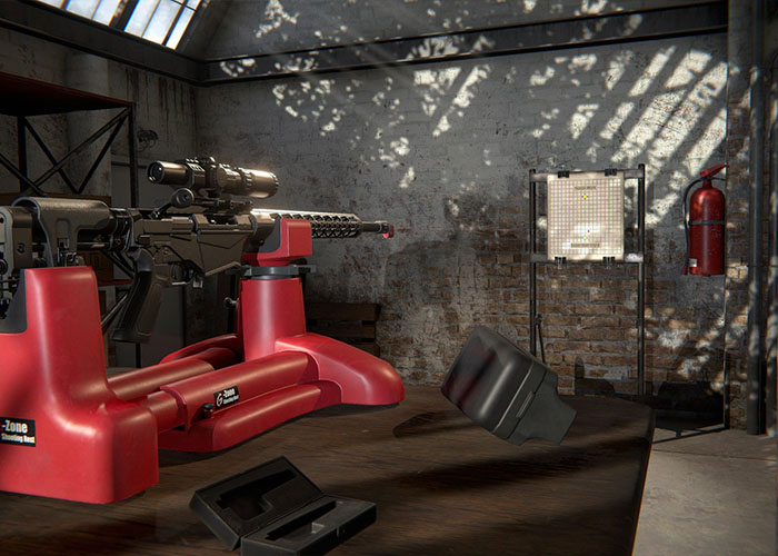 screenshot_Gunsmith Simulator & Gunsmith Simulator - Flint & Powder