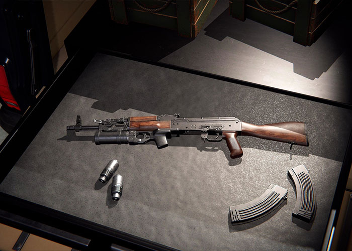 screenshot_Gunsmith Simulator & Gunsmith Simulator - Flint & Powder