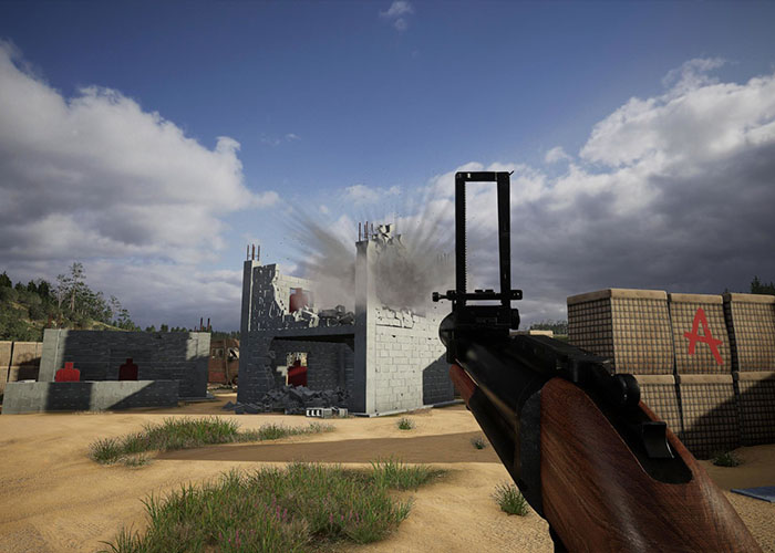 screenshot_Gunsmith Simulator & Gunsmith Simulator - Flint & Powder