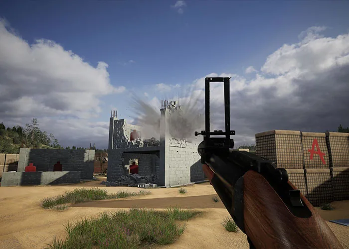 screenshot_Gunsmith Simulator & Gunsmith Simulator - Flint & Powder