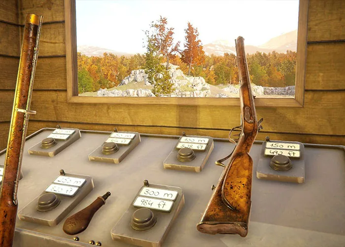 screenshot_Gunsmith Simulator & Gunsmith Simulator - Flint & Powder