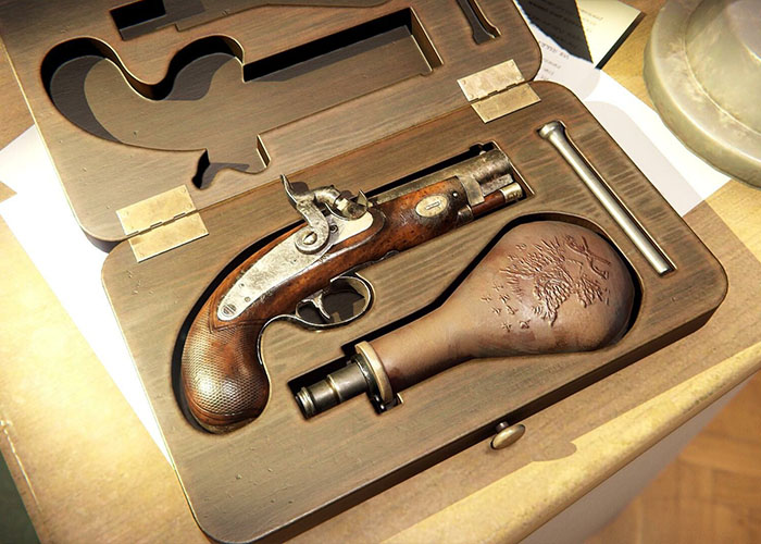 screenshot_Gunsmith Simulator & Gunsmith Simulator - Flint & Powder