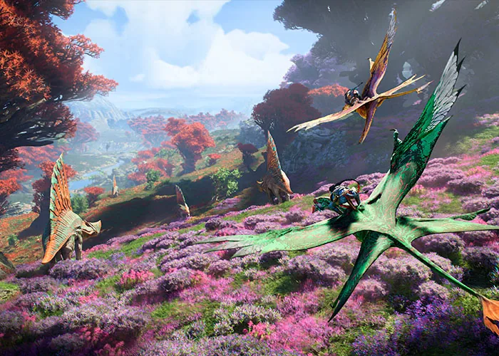 screenshot_Complete Edition - Avatar Frontiers of Pandora