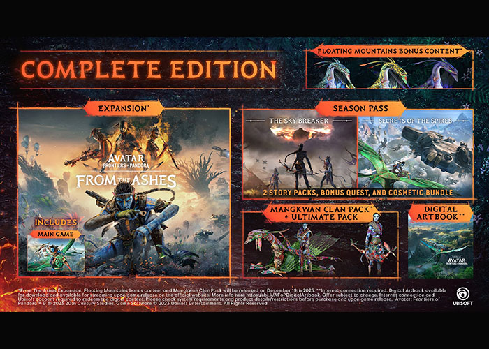 screenshot_Complete Edition - Avatar Frontiers of Pandora